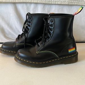 Dr. Martens Combat Boots